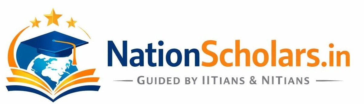 NationScholars.in — Guided by IITians and NITians
